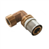 COUDE MALE A SERTIR 90°40 x 1"1/4-LAITON POUR SYSTEME MULTICOUCHES *867.40.785*