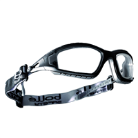 Lunettes de protection monture nylon incolore anti rayures anti buée