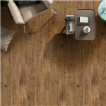 Lame vinyle à clipser pour sol intérieur - Clip 30 Edilis - People - 18.3 CM x 122 CM - ép.4 MM