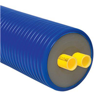 Tube DUO 200/2 x 63/5.8 CH PN 6