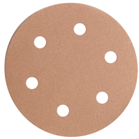 Disque de ponçage du plâtre Spit DWS SAND pour ponceuse à bras DWS225 - 225 mm - grain 180 - lot de 20