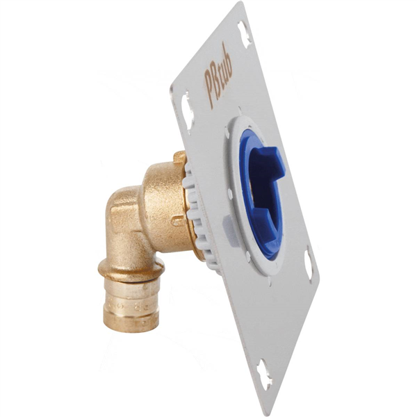 SERTIfix Gliss Monotrou F1/2"Ø13x16 Kit Fixation-Plaque 13mm-SERTIgliss