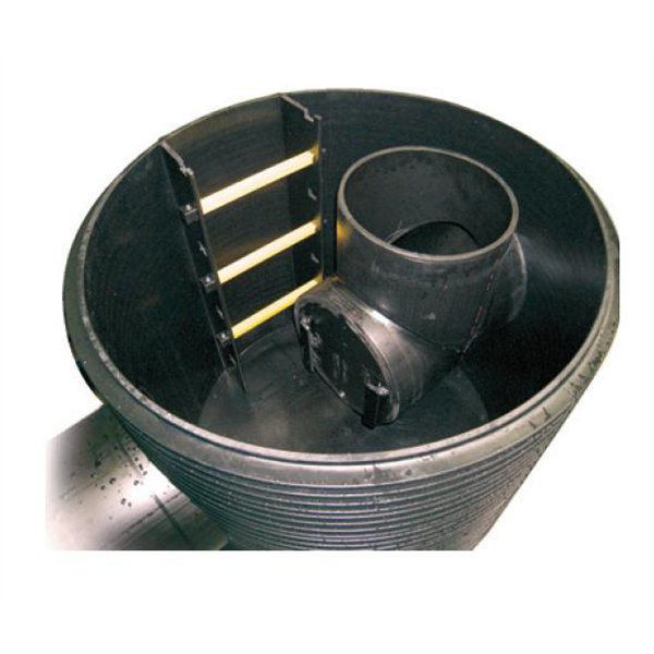 WAVIN REGULATION DEBIT-Corso Limiteur debit 1000x200