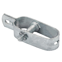 Raidisseur n°2 fil de clôtures grillage souple - Tension 2,1 à 2,7 mm - Dirickx - Autre