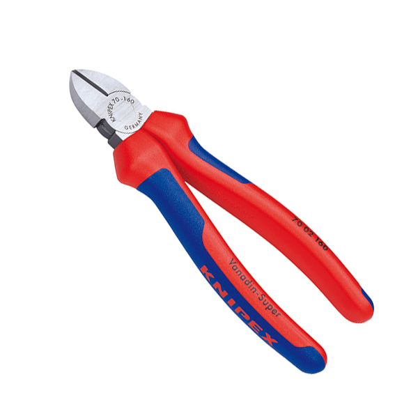 Pince coupante de côté Knipex Longueur 160 mm