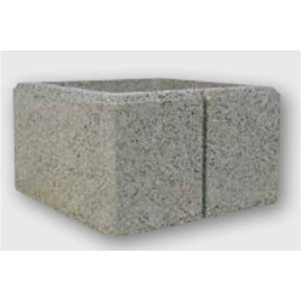 PILIER A ENDUIRE 30X30 hauteur 25