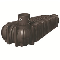 CUVE PLATINE NUE 10000L MINI DOME