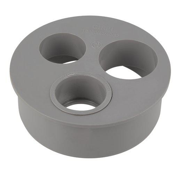 TAMPON DE REDUCTION TRIPLE MF D.100/40/32/32