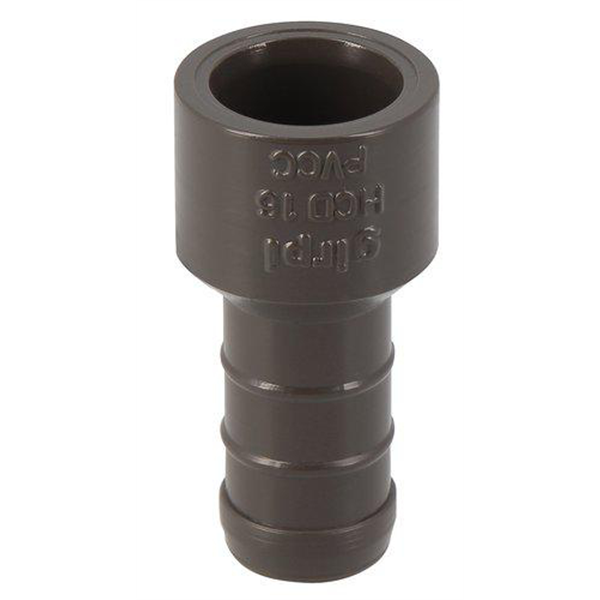 Hta douille cannelee d16 mf