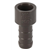 Hta douille cannelee d16 mf