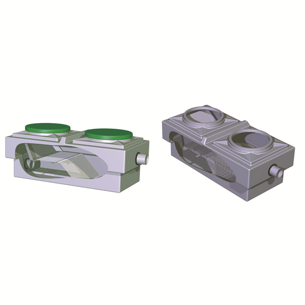 Dégrilleur DEGRIFLO PE 800 l