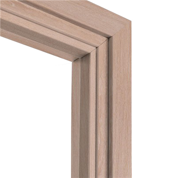 Kit huisserie Clypso Kreation pour porte âme alvéolaire Kreation 204 CM x 73 CM M03A Righini - Main droite