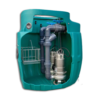 STATION SANIPLUIE 420 EVO D BS2