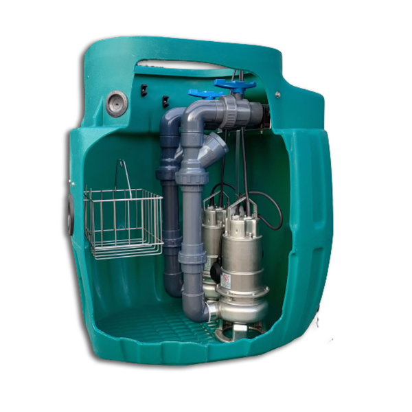 STATION SANIPLUIE 420 EVO D BS2