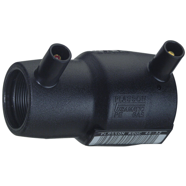 REDUCTION PE100 ES GAZ 63X40