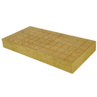 Panneau isolant laine de roche pour isolation des toitures par l'extérieur - Rockciel - R 4,05 m².K/W - 1,20 M x 0,60 M - ép. 145 MM