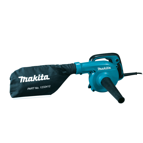 Aspirateur ou souffleur Makita UB1103 600W avec variateur de vitesse