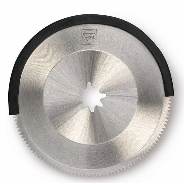 Lame de scie circulaire HSS bois Fein pour porte-outils SLP diamètre 100 mm