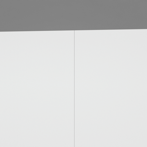 Réhausseur Connect WP en acier galvanisé - Longueur 2,40 m - Ecophon