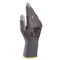 Gant de manutention spécial manipulations fines Ultrane 551 Mapa - taille 11