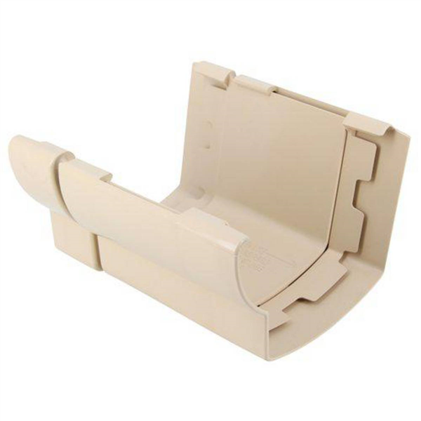 Jonction de dilatation de gouttière à coller - Ovation LG28 - Sable