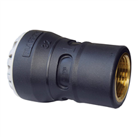 RACCORD FEMELLE S1 TARAUDAGE LAITON D63X2