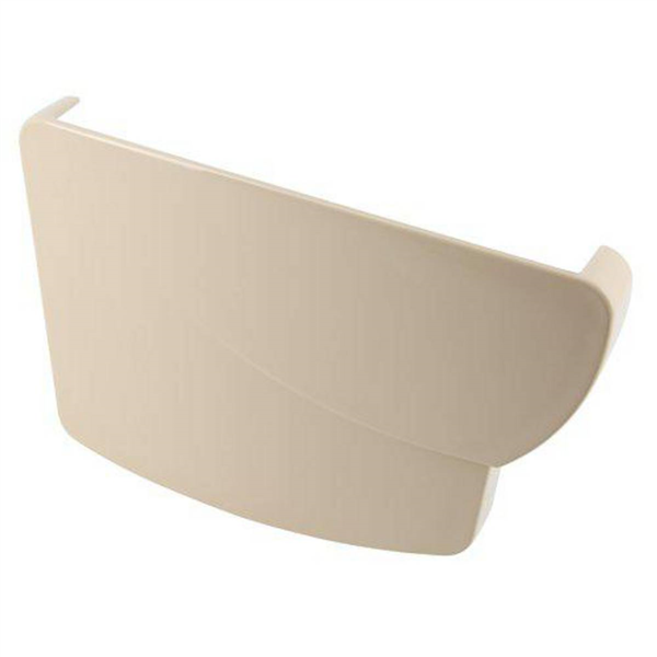 Fond de naissance gauche Nicoll FGC38 à coller pour gouttière Ovation LG38 - Techtan Sable