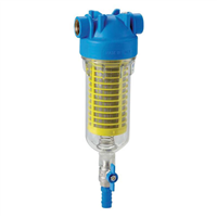 FILTRE AUTONETTOYANT MANUEL HYDRA   1" - RAH - 90µ.