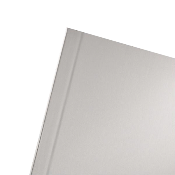 Plaque de plâtre haute dureté KHD BA18 A1 pour cloisons et plafonds - 2,50 x 0,90 m - ép. 18 mm