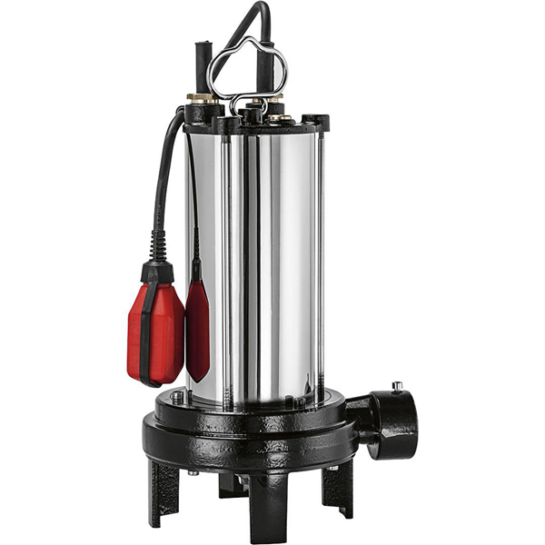 POMPE DE RELEVAGE SEMISOM 125GR. MONO + C.D.