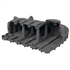 Cuve plate nue de stockage des eaux de pluie ou autres effluents - Packeau PLPK - Capacité 3000,0 ltr