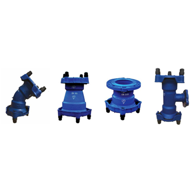 CONTREBRIDE PR JOINT EXPRESS DN200