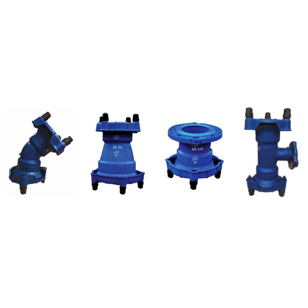 JOINT POUR RACCORD FONTE DN 100