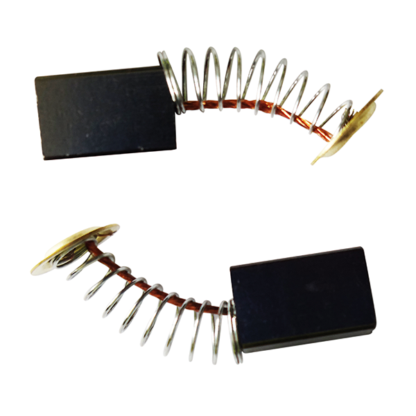 Balai de charbon pour malaxeur Edia - pièce de rechange - 2 pièces