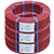 TUBE PER D.16 ROUGE           600M