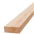 Bastaing en sapin traité classe 2 - bois de charpente - 163 MM x 63,00 MM - longueur 4,00 M