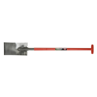 Bêche louchet Nord Polet - Manche en T Fiber 5001 de 90 cm