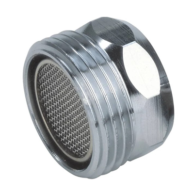 Adaptateur brise-jet Gardena pour raccord robinet intérieur - Filetage femelle M22x1 - À visser