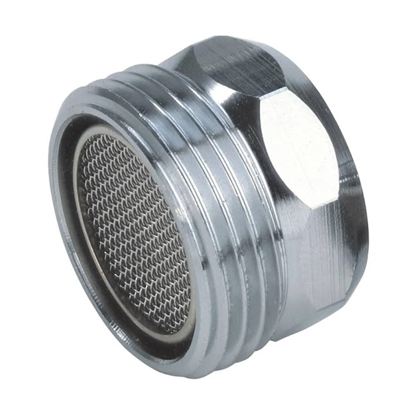 Adaptateur brise-jet Gardena pour raccord robinet intérieur - Filetage femelle M22x1 - À visser