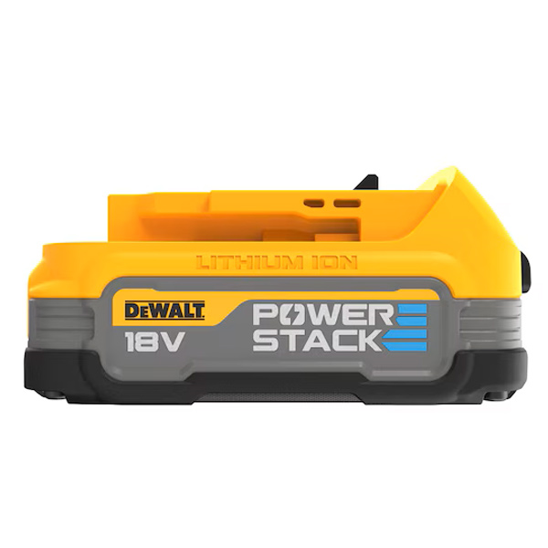 Batterie Dewalt Powerstack XR 18V 1,7Ah Li-Ion - DCBP034-XJ