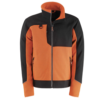 POLAIRE TENERE PRO ORANGE M