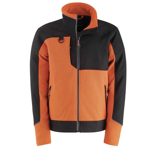 POLAIRE TENERE PRO ORANGE M