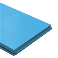 Panneau isolant polystyrène extrudé - Ravatherm XPS 300 ST - R.0,90 m².K/W - 2,5 M x 0,6 M - ép.30 MM