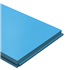 Panneau isolant polystyrène extrudé - Ravatherm XPS 300 ST - R.1,20 m².K/W - 2,50 M x 0,6 M - ép.40 MM