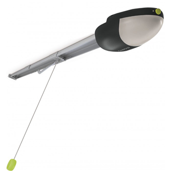 Motorisation pour porte de garage sectionnelle et basculante MD432KM Moovo