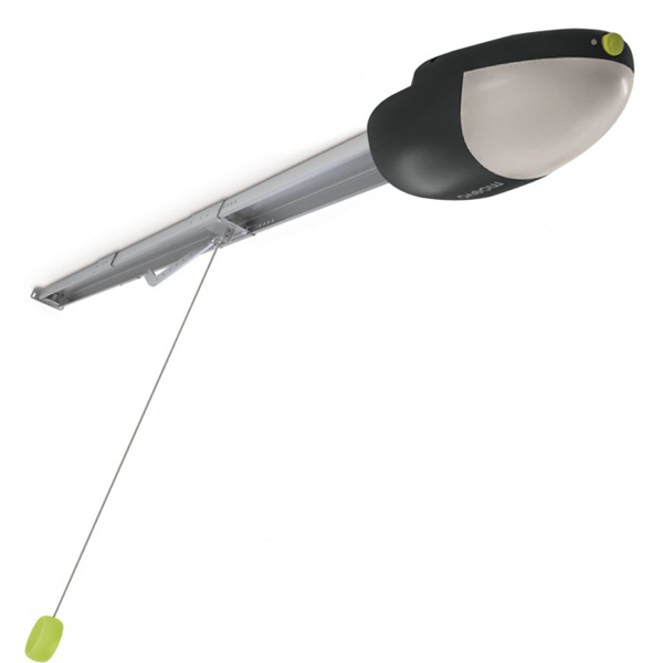 Motorisation pour porte de garage sectionnelle et basculante MD432KM Moovo