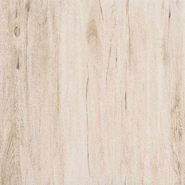 Carrelage extérieur grès cérame émaillé rectifié effet bois Edilis Woodtech - 60 CM x 60 CM - ép. 20 MM - Poplar