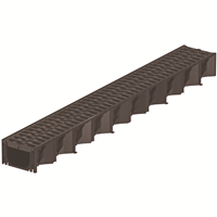 ACO HEXALINE PP GRILLE PASSERELLE PP MICROGRIP A15