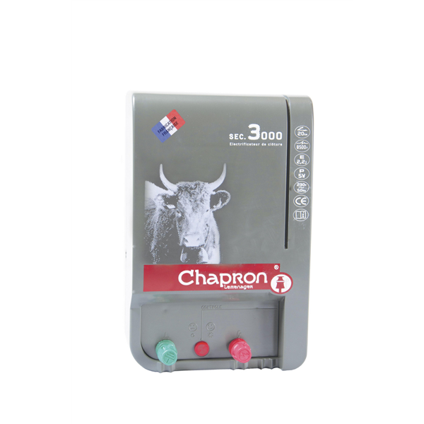 ELEC. SECTEUR  3000 BOVIN