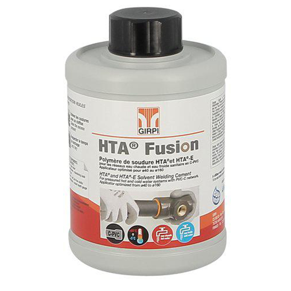 Pose polym.de soud. hta et hta-e 1l